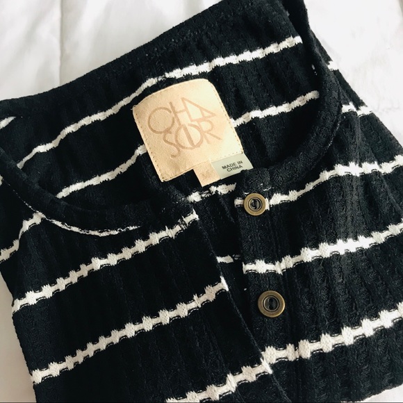 CHASER | Thermal Henley | like new! Oversized. - Picture 12 of 12